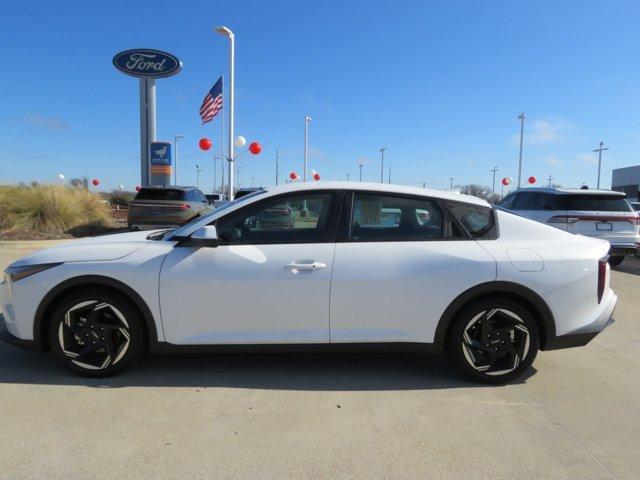 used 2025 Kia K4 car, priced at $21,545