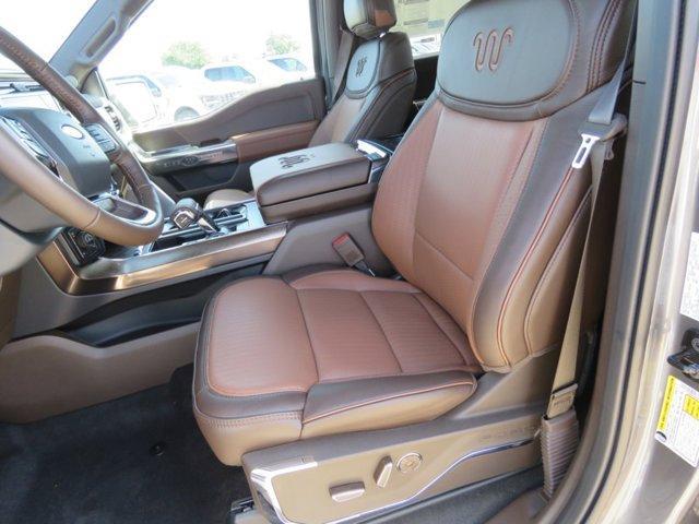 new 2025 Ford F-150 car, priced at $73,557