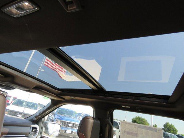 new 2025 Ford F-150 car, priced at $73,557