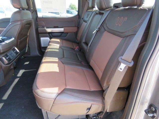 new 2025 Ford F-150 car, priced at $73,557