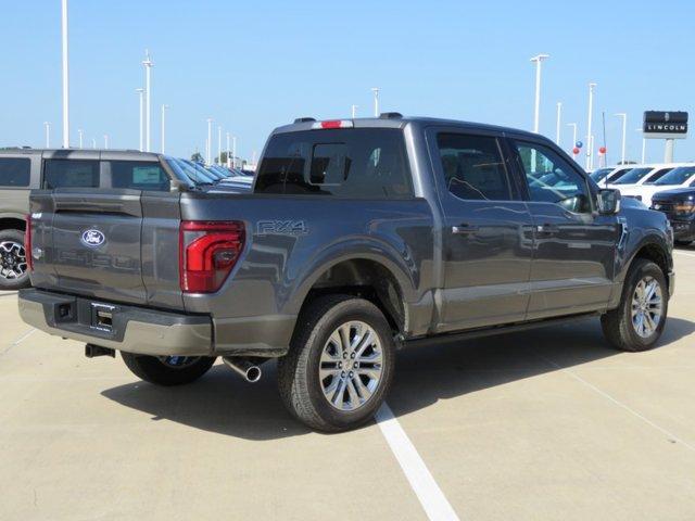 new 2025 Ford F-150 car, priced at $73,557