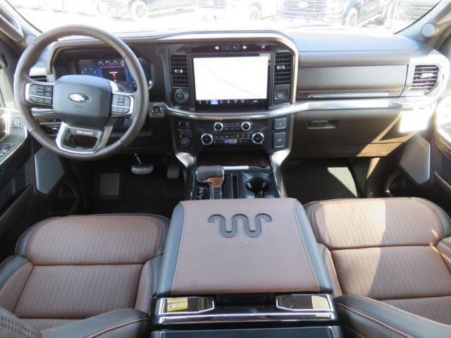 new 2025 Ford F-150 car, priced at $73,557