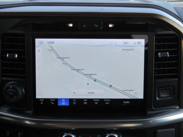 new 2025 Ford F-150 car, priced at $73,557