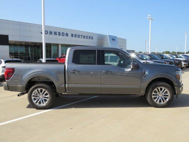 new 2025 Ford F-150 car, priced at $73,557