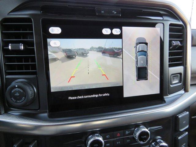 new 2025 Ford F-150 car, priced at $73,557