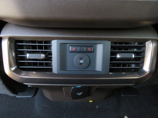 new 2025 Ford F-150 car, priced at $73,557