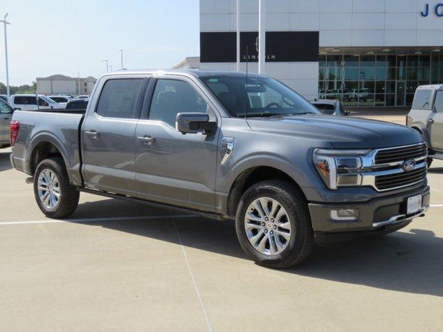 new 2025 Ford F-150 car, priced at $73,557