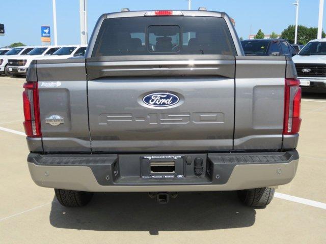 new 2025 Ford F-150 car, priced at $73,557