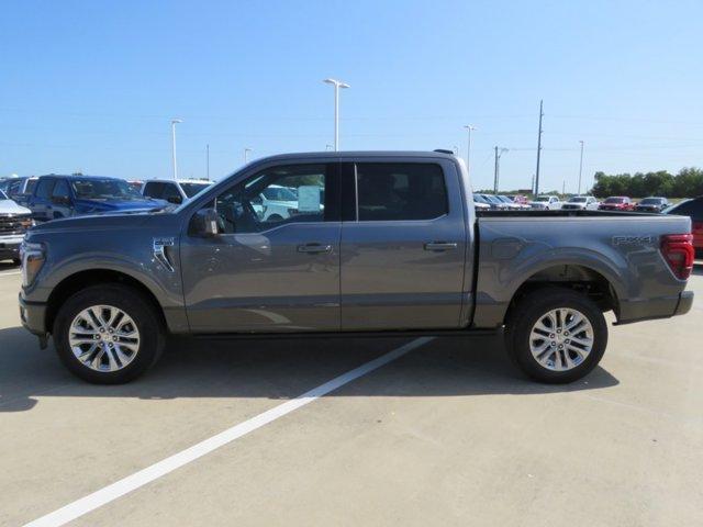 new 2025 Ford F-150 car, priced at $73,557