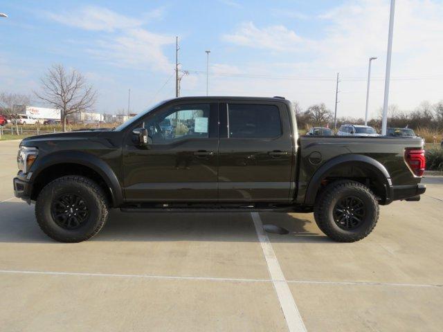 new 2025 Ford F-150 car