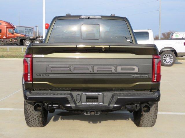 new 2025 Ford F-150 car