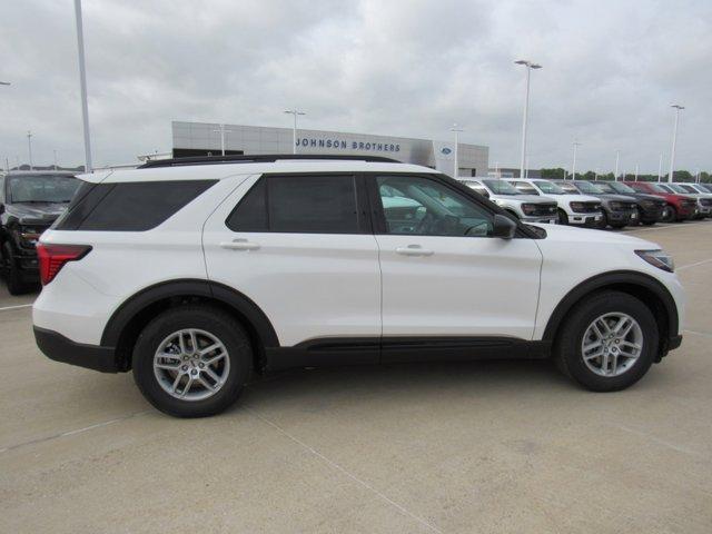 new 2026 Ford Explorer car, priced at $44,138