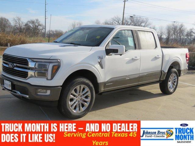 new 2026 Ford F-150 car, priced at $82,285