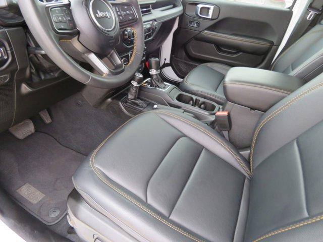 used 2024 Jeep Gladiator car, priced at $36,798