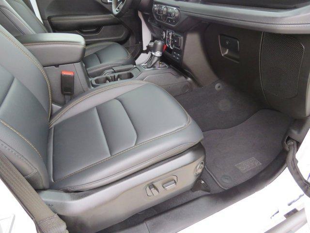 used 2024 Jeep Gladiator car, priced at $36,798