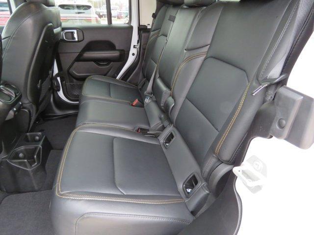 used 2024 Jeep Gladiator car, priced at $36,798