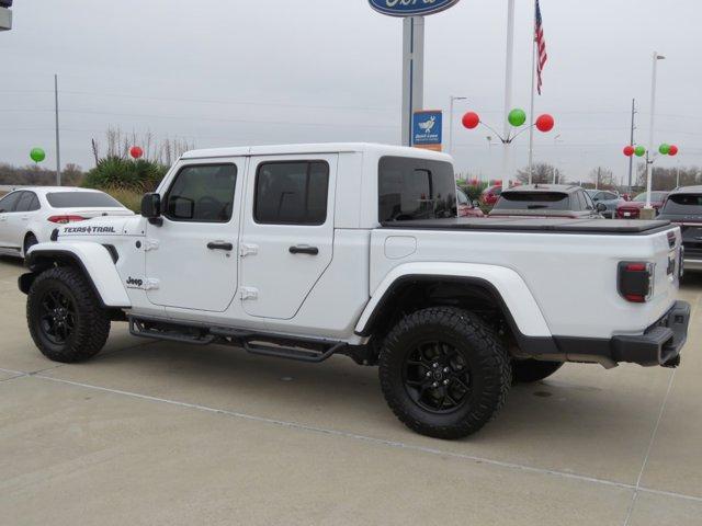 used 2024 Jeep Gladiator car, priced at $36,798