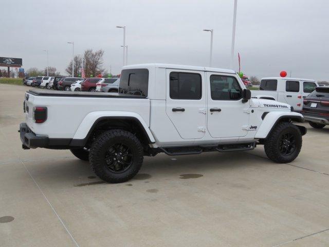 used 2024 Jeep Gladiator car, priced at $36,798