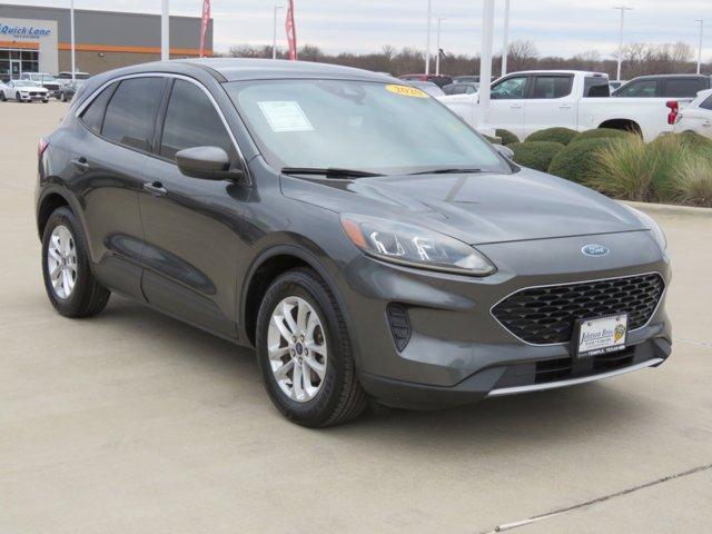 used 2020 Ford Escape car, priced at $12,990