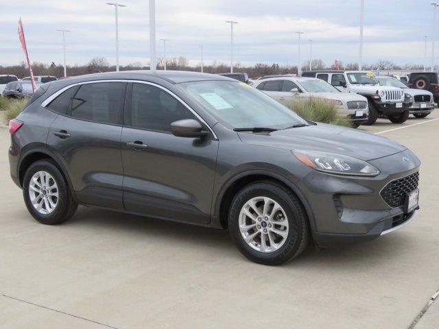 used 2020 Ford Escape car, priced at $12,990