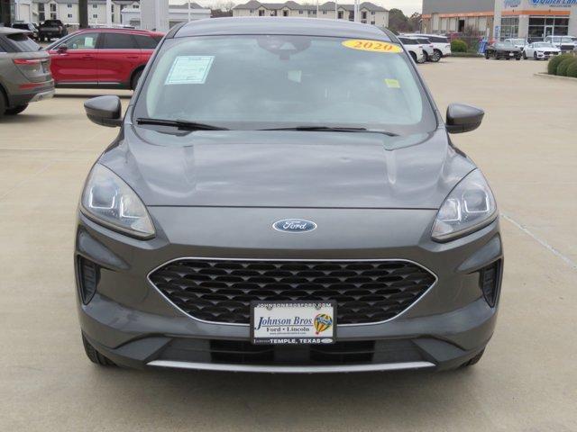used 2020 Ford Escape car, priced at $12,990