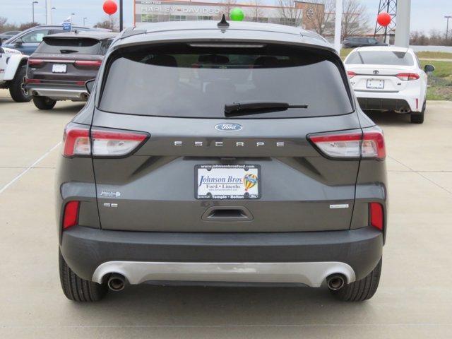 used 2020 Ford Escape car, priced at $12,990