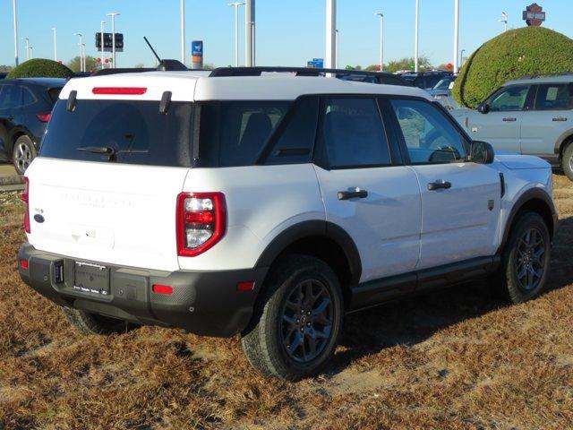 new 2025 Ford Bronco Sport car, priced at $33,286