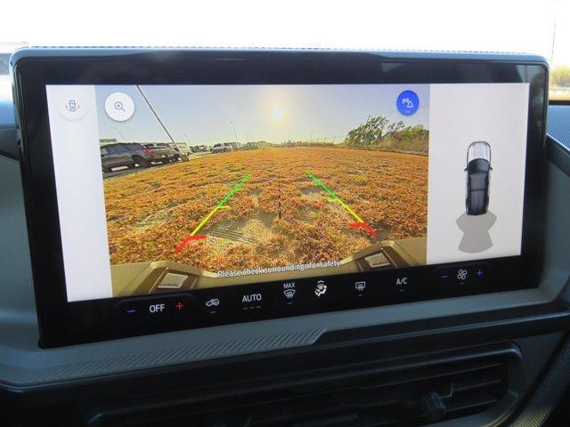 new 2025 Ford Bronco Sport car, priced at $33,286