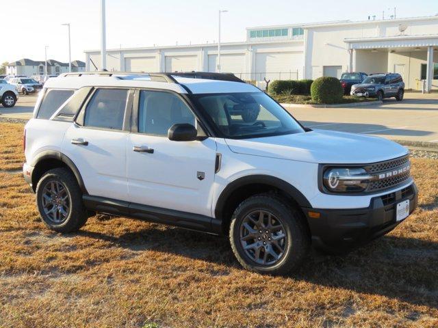 new 2025 Ford Bronco Sport car, priced at $33,286