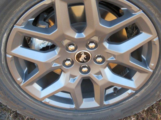 new 2025 Ford Bronco Sport car, priced at $33,286