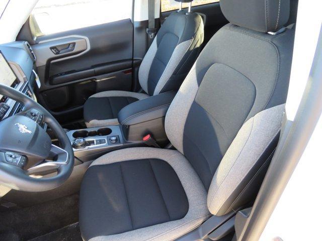 new 2025 Ford Bronco Sport car, priced at $33,286