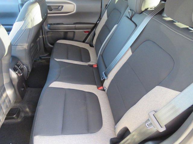 new 2025 Ford Bronco Sport car, priced at $33,286