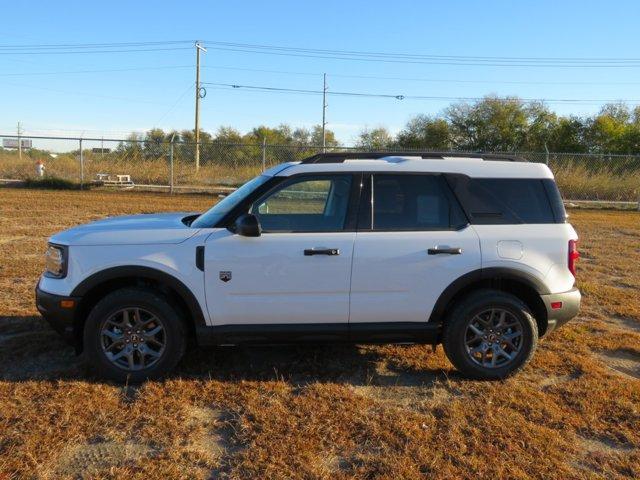 new 2025 Ford Bronco Sport car, priced at $33,286