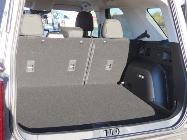 new 2025 Ford Bronco Sport car, priced at $33,286