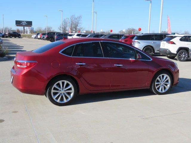 used 2014 Buick Verano car, priced at $8,981