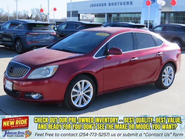 used 2014 Buick Verano car, priced at $8,981