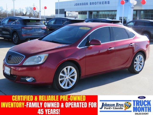 used 2014 Buick Verano car, priced at $8,981