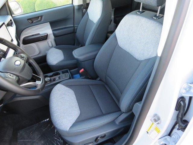 new 2025 Ford Maverick car, priced at $35,102