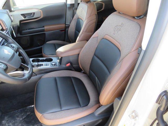 new 2025 Ford Bronco Sport car, priced at $35,067