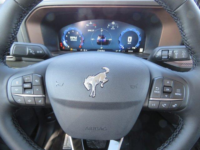 new 2025 Ford Bronco Sport car, priced at $35,067