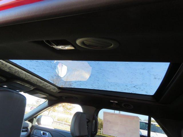 new 2026 Ford Explorer car, priced at $60,379