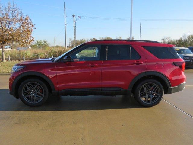 new 2026 Ford Explorer car, priced at $60,379