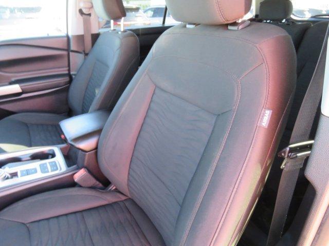 used 2021 Ford Explorer car, priced at $20,937