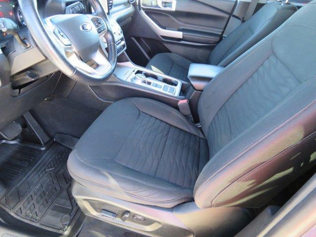 used 2021 Ford Explorer car, priced at $20,937