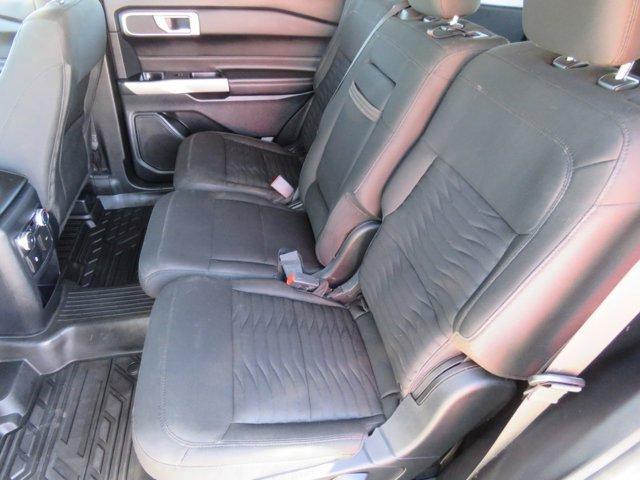 used 2021 Ford Explorer car, priced at $20,937