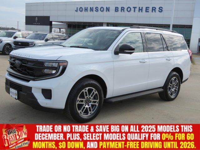 new 2025 Ford Expedition car, priced at $67,730
