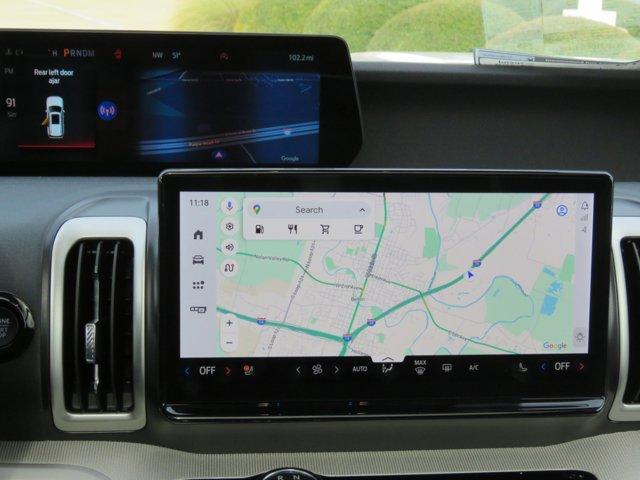 new 2025 Ford Expedition car, priced at $67,730