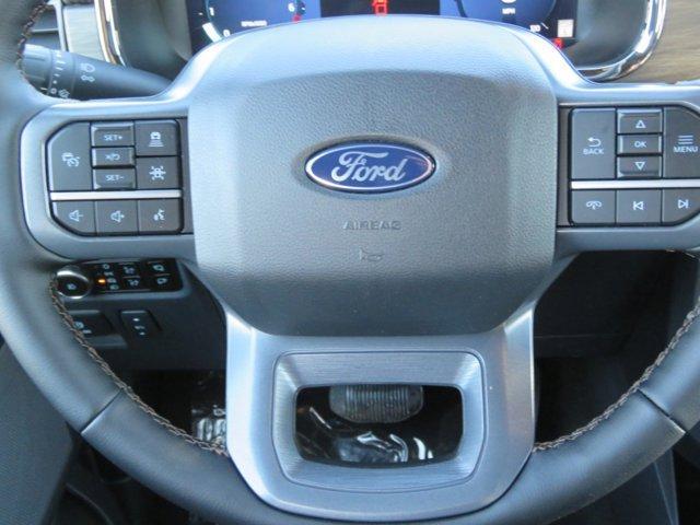 new 2025 Ford F-150 car, priced at $66,500