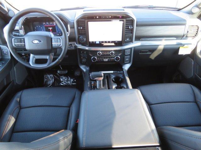 new 2025 Ford F-150 car, priced at $66,500