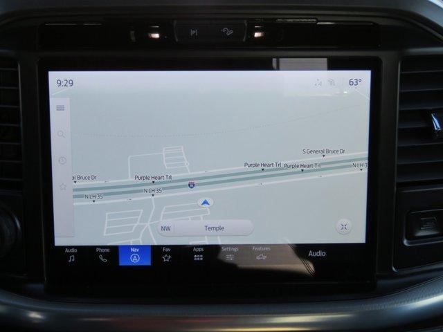 new 2025 Ford F-150 car, priced at $66,500